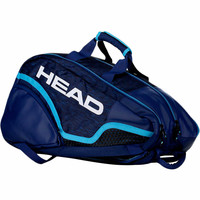 Head raquetero pádel ALPHA SANYO MONSTERCOMBI vista frontal