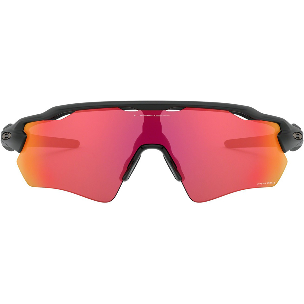 Oakley gafas ciclismo Radar EV Path Matte BK Prizm Trail Torch vista frontal