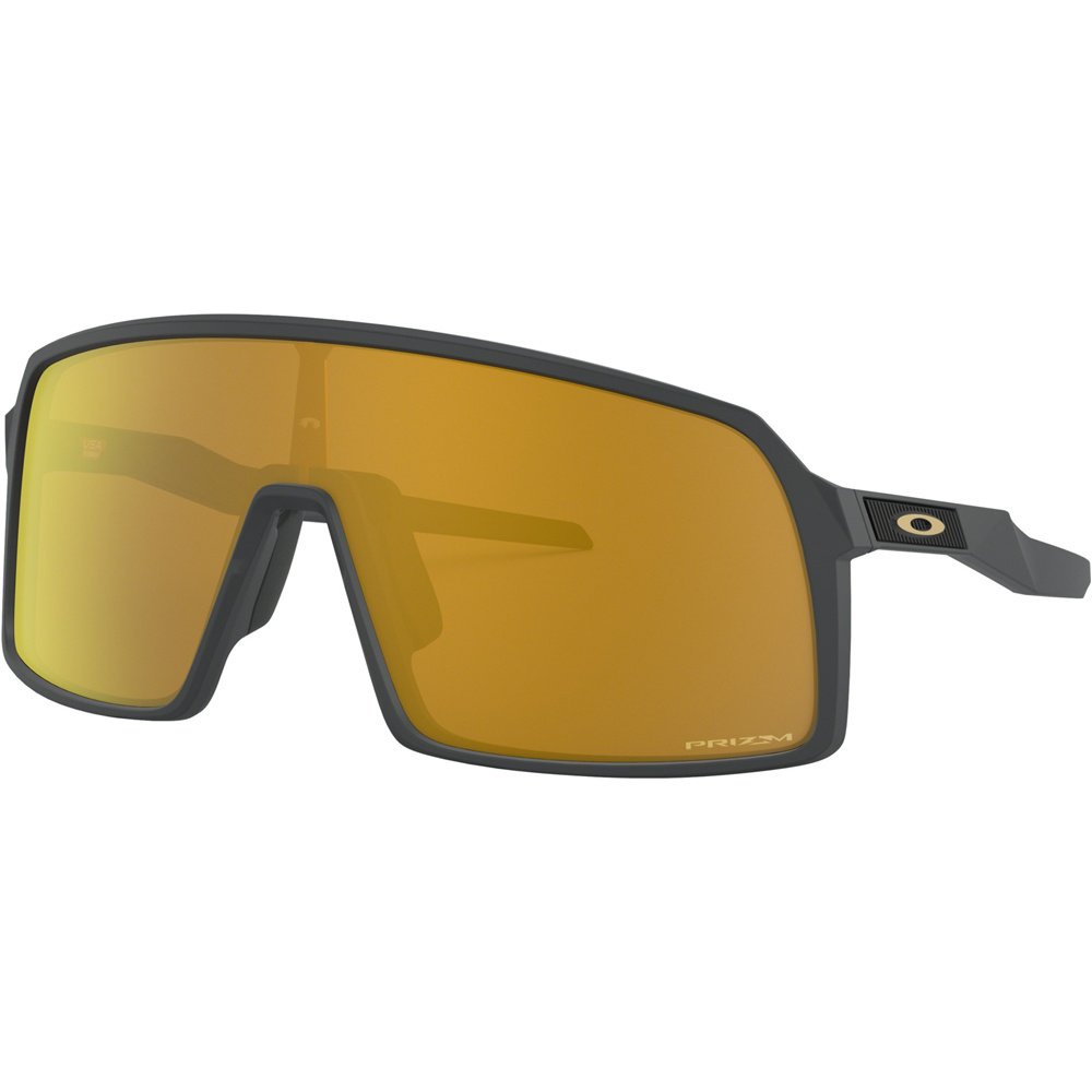 Gafas Oakley sutro matte carbon prizm