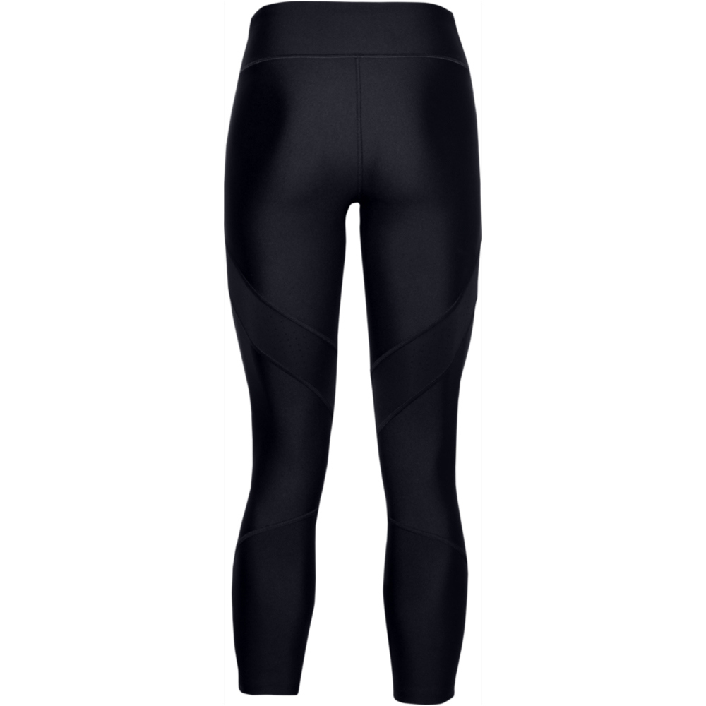 Under Armour pantalones y mallas largas fitness mujer UA HG Armour Shine Perforation vista frontal