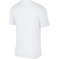 Nike camiseta manga corta hombre M NSW TEE SWOOSH BMPR STKR vista trasera