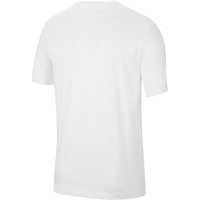 Nike camiseta manga corta hombre M NSW TEE NIKE BLOCK vista trasera