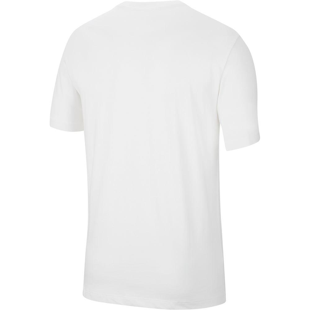 Nike camiseta manga corta hombre M NSW TEE NIKE BLOCK vista trasera