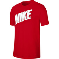 Nike camiseta manga corta hombre M NSW TEE NIKE BLOCK vista frontal