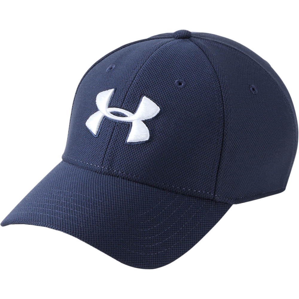 Under Armour visera lona UA MEN'S BLITZING 3.0 CAP vista frontal