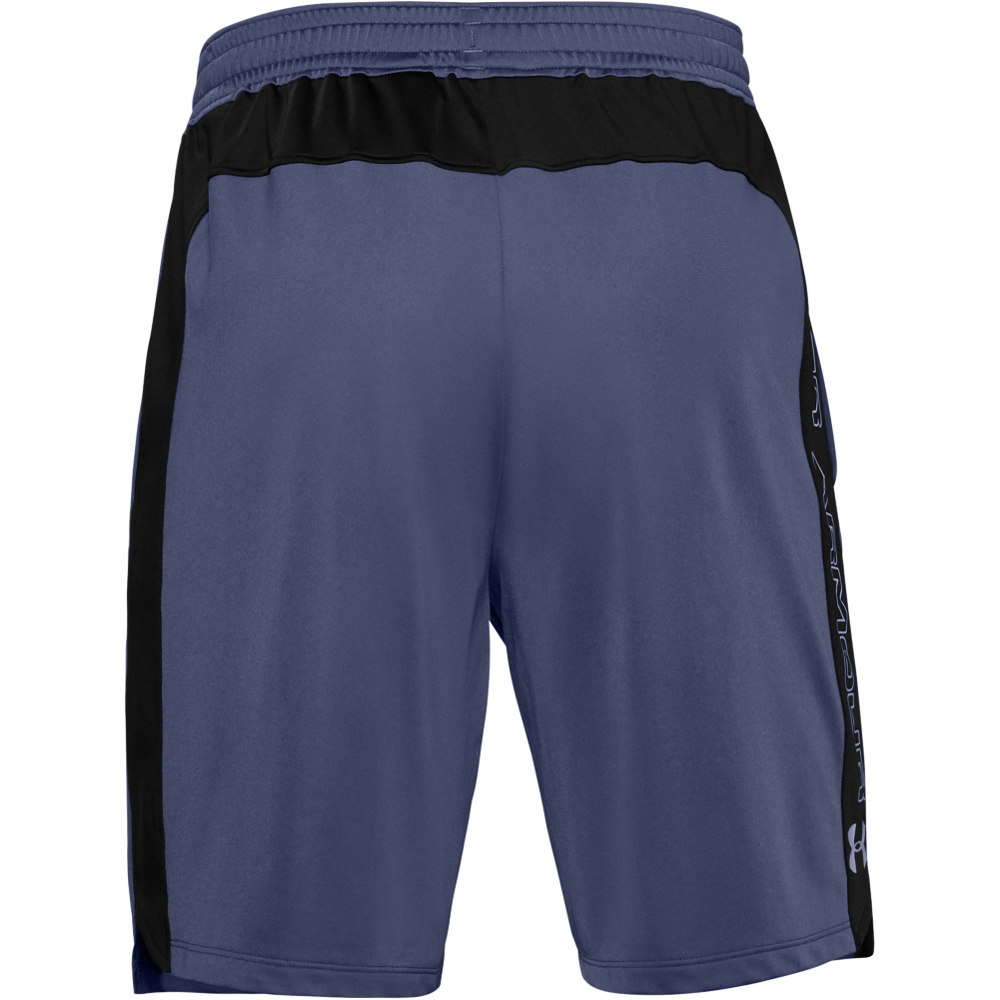 Under Armour pantalón corto fitness hombre MK1 GRAPHIC SHORTS vista trasera