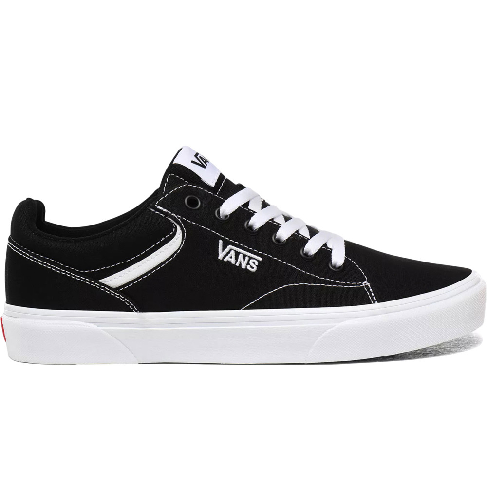 Vans seldan zapatilla moda hombre
