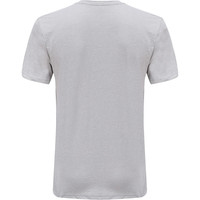 Spyro camiseta fitness hombre T-INTERVAL vista trasera