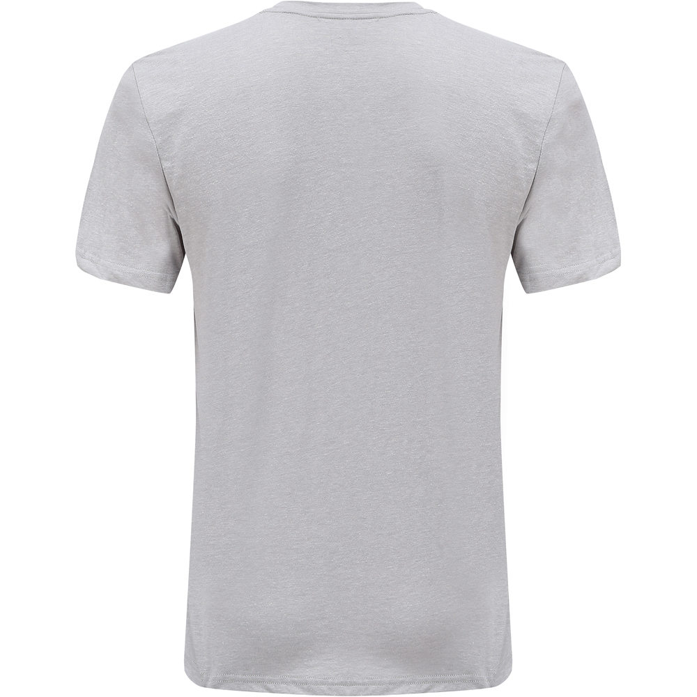 Spyro camiseta fitness hombre T-INTERVAL vista trasera