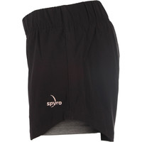 Spyro pantalones y mallas cortas fitness mujer R-RESTU vista detalle