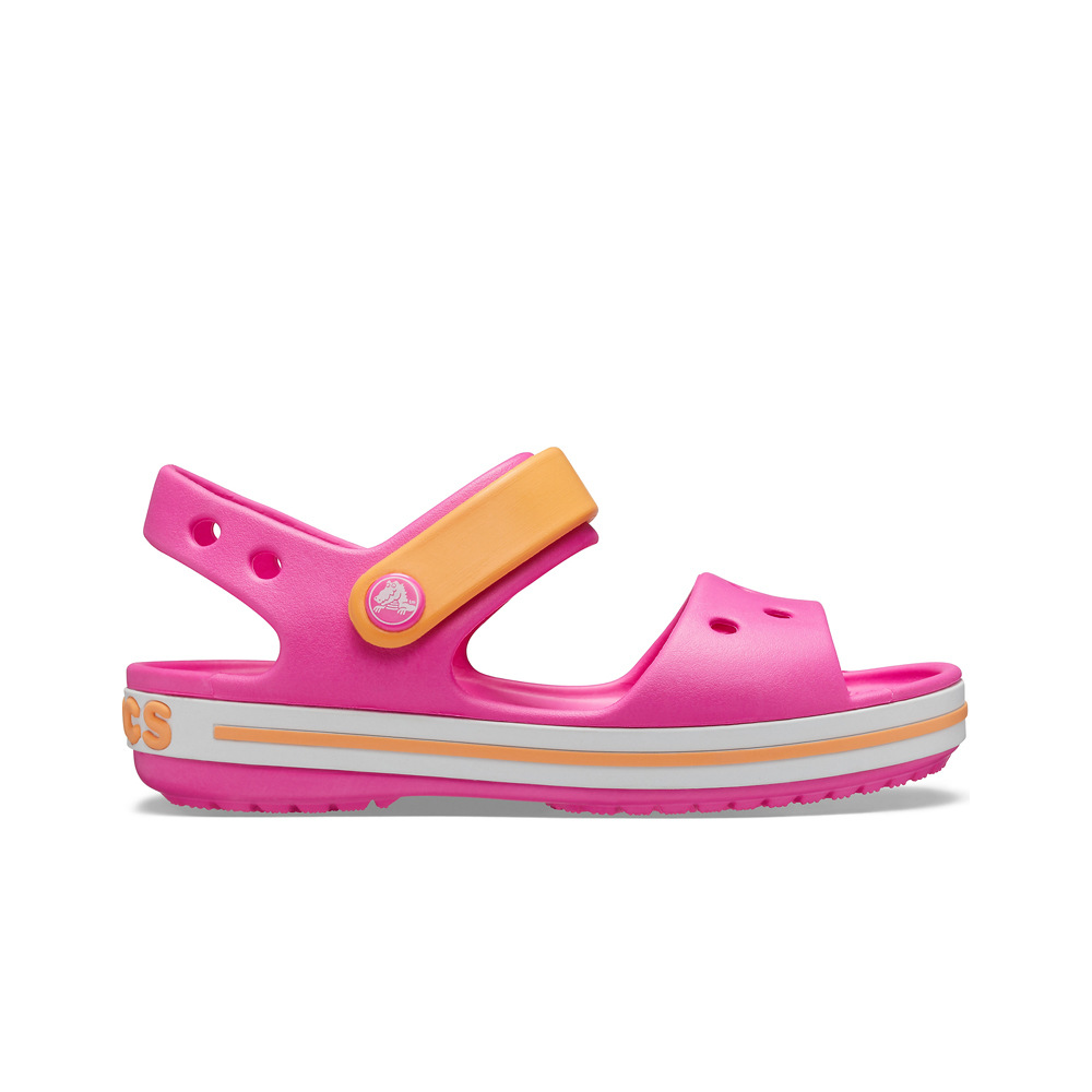 Crocs zueco niño Crocband Sandal Kids lateral exterior