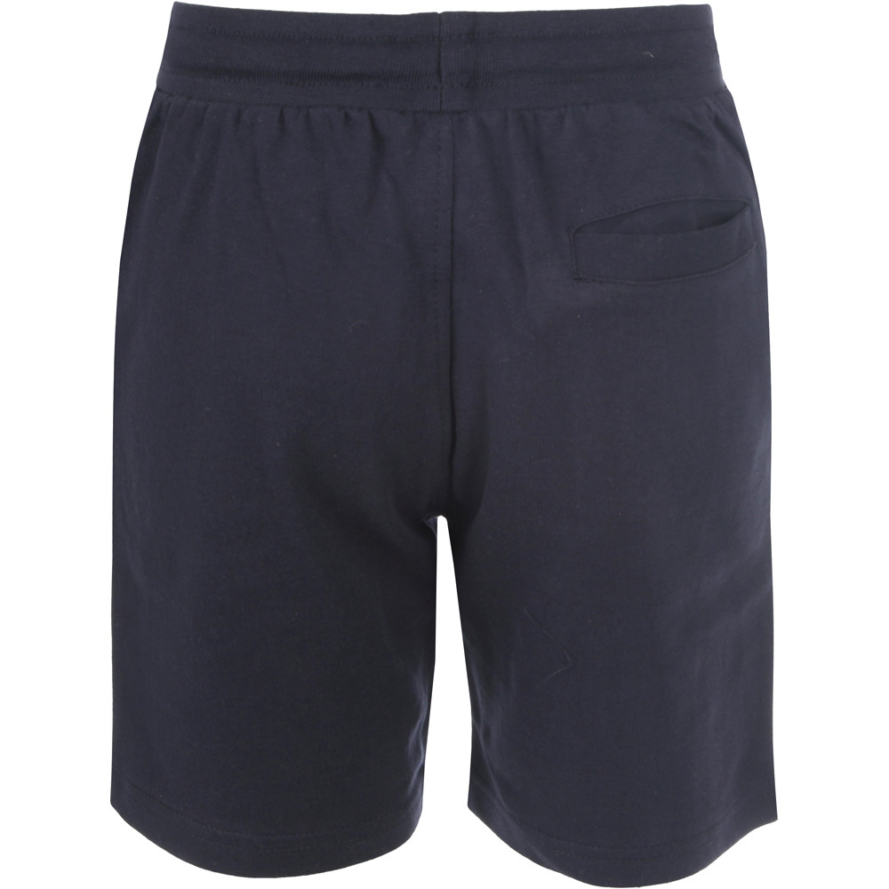 Losan bermuda niño BERMUDA COTTON SPORT vista trasera