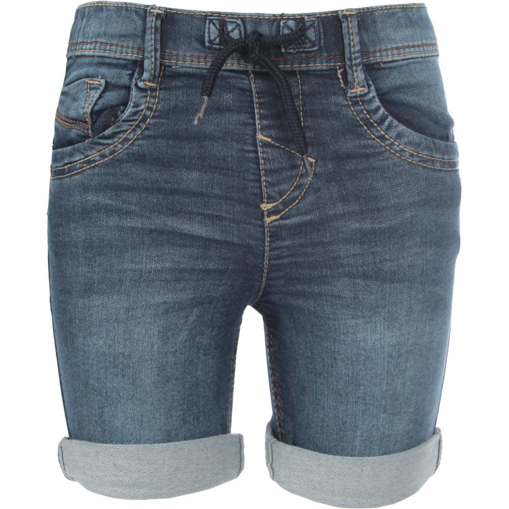 Losan bermuda niño BERMUDA JEANS AZ vista frontal