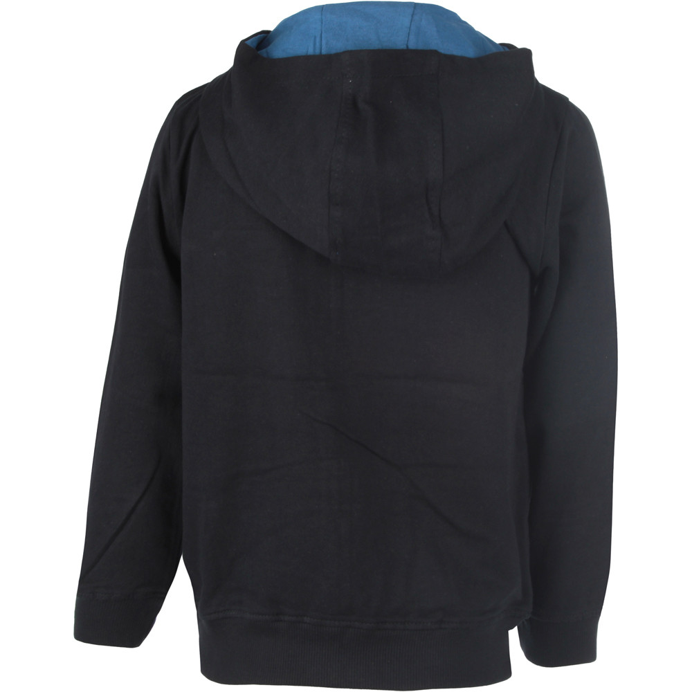 Losan sudadera niño SUDADERA SPORT vista trasera