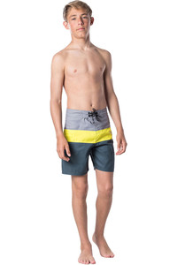 Rip Curl bañador playa niño UNDERTOW BOARDSHORT BOY vista frontal