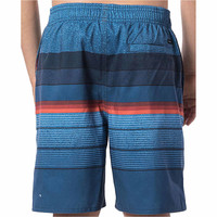 Rip Curl bañador playa niño RAPTURE EASY FIT BOY vista trasera