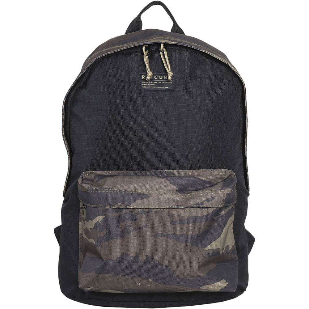 Rip Curl mochila deporte DOME CAMO vista frontal