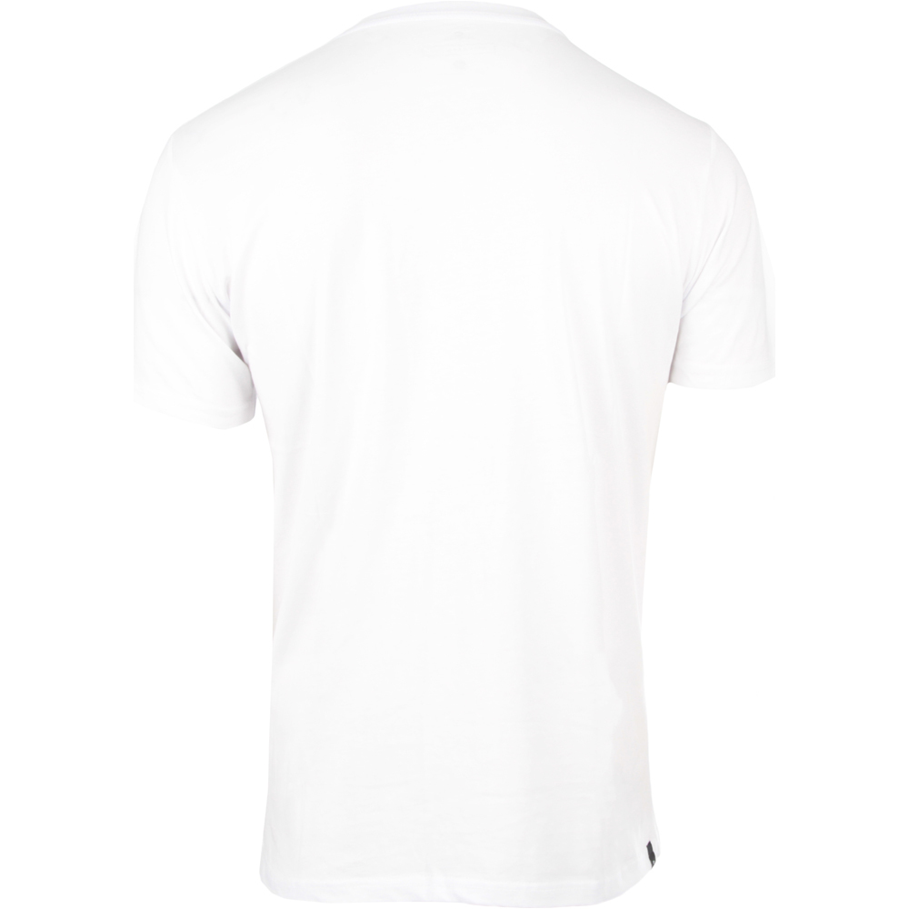 Rip Curl camiseta manga corta hombre GINGERIN TEE vista trasera