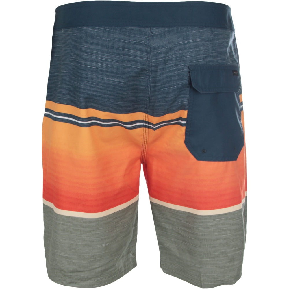 Rip Curl bañador playa hombre SESSIONS BOARD SHORT vista trasera