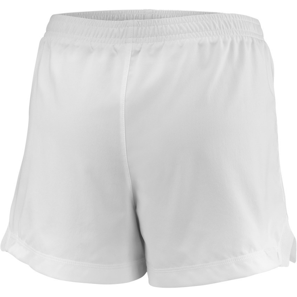 Wilson pantalón tenis niño G TEAM 3.5 SHORT vista trasera