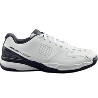 Wilson Zapatillas Tenis Hombre RUSH COMP LTR lateral exterior