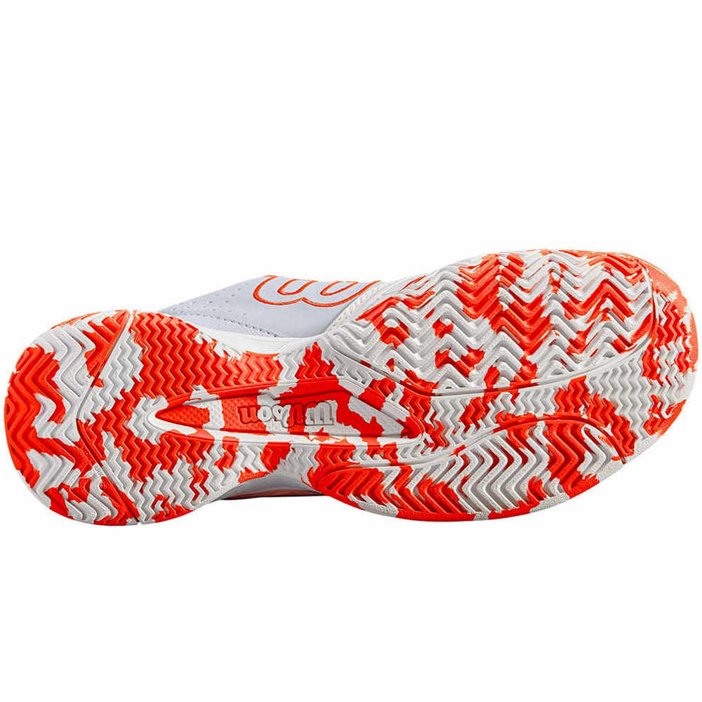 Wilson Zapatillas Tenis Mujer KAOS DEVO WOMEN lateral interior