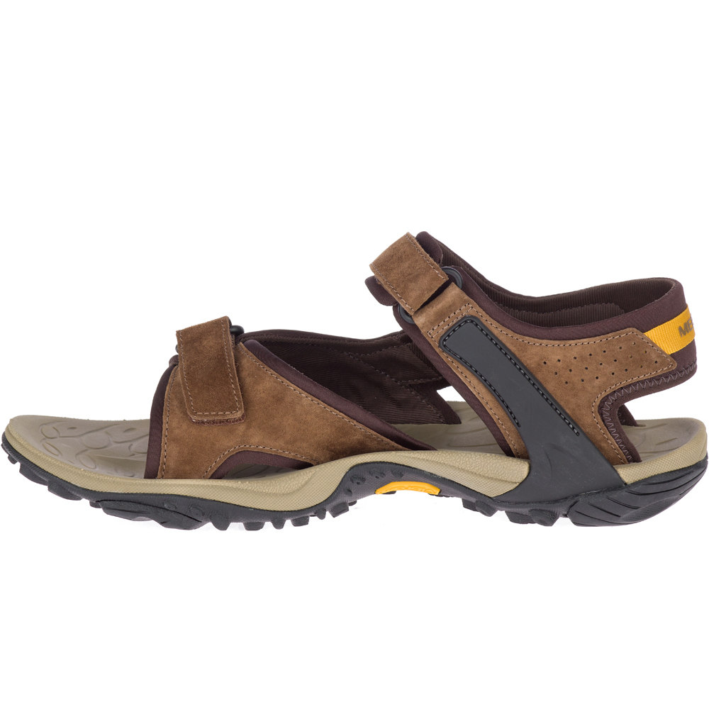 Merrell sandalias trekking hombre KAHUNA 4 STRAP puntera