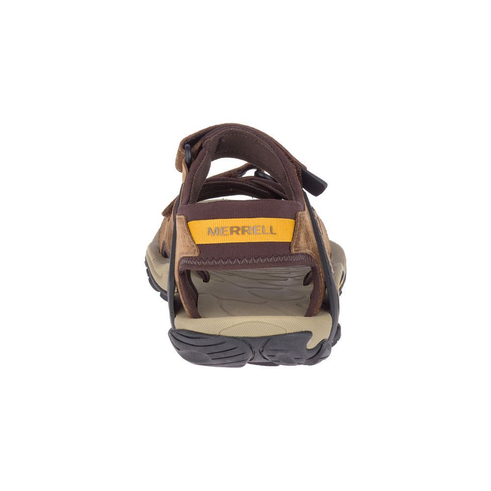 Merrell sandalias trekking hombre KAHUNA 4 STRAP vista trasera