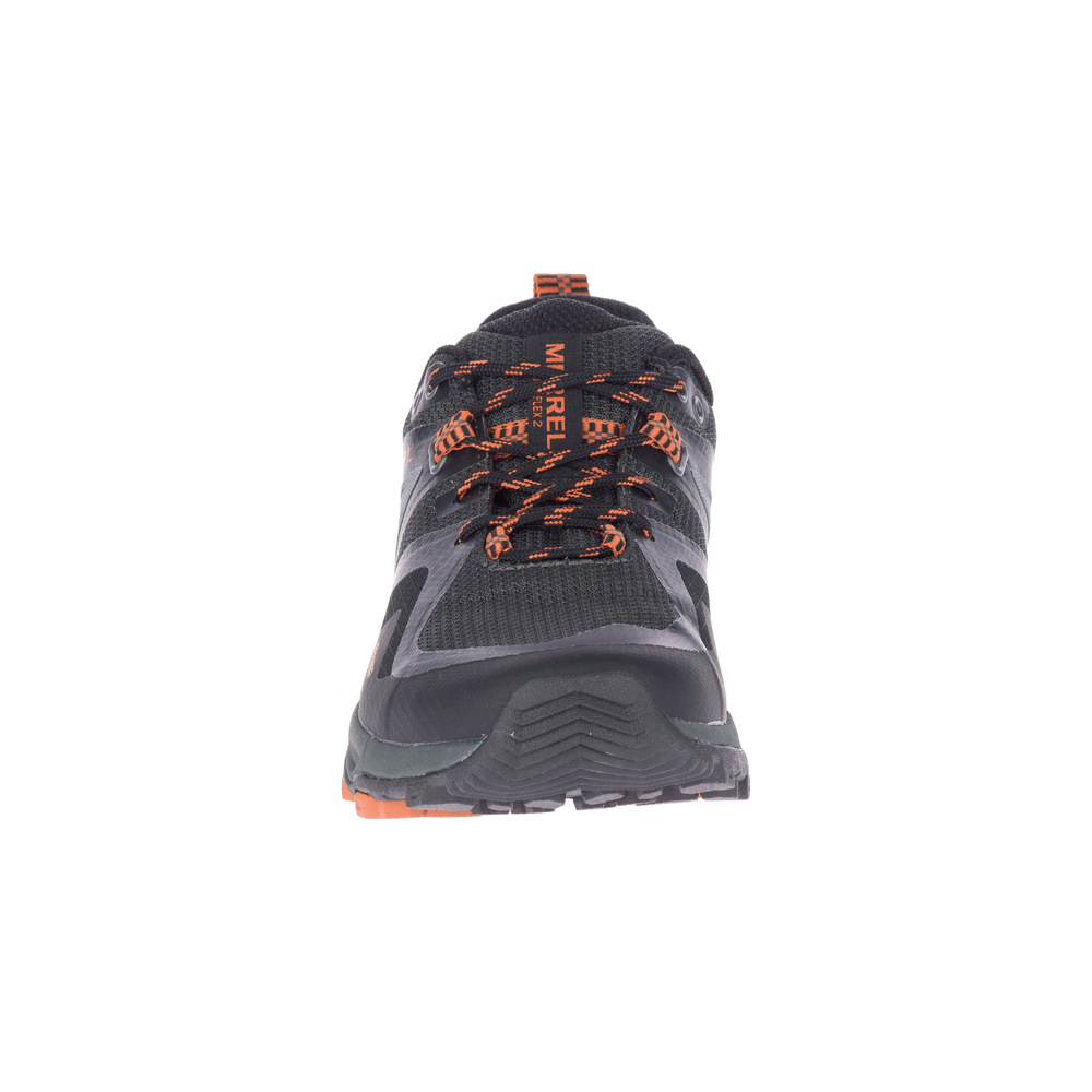 Merrell zapatilla trekking hombre MQM FLEX 2 GTX lateral interior