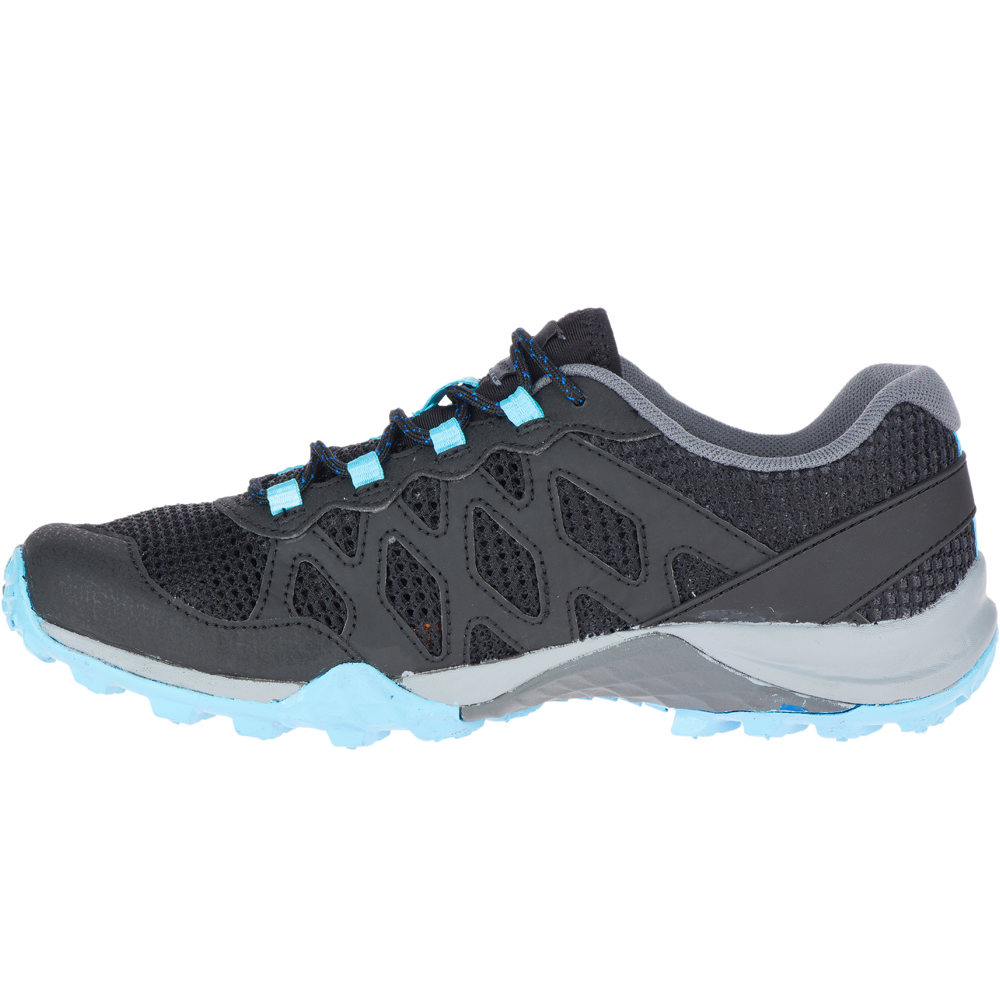 Merrell zapatilla trekking mujer SIREN 3 NE puntera