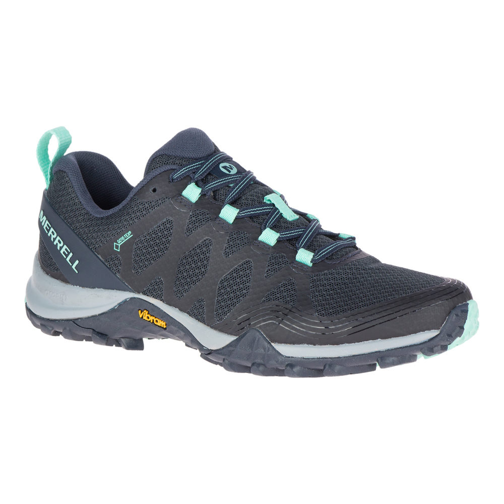 Merrell zapatilla trekking mujer SIREN 3 GTX vista superior