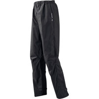 Vaude pantalón largo ciclismo hombre Mens Fluid Pants II S/S+L/S vista frontal