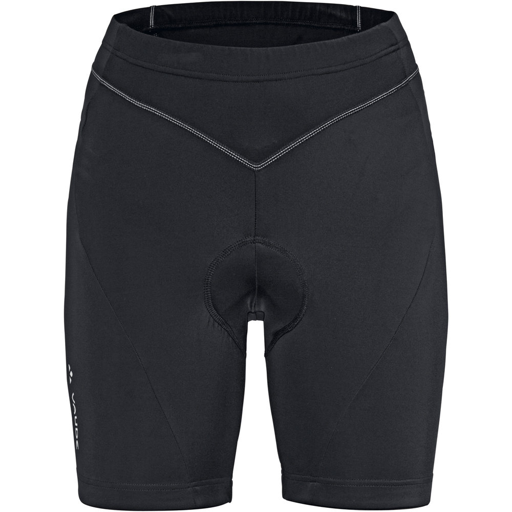 Active culotte corto mujer Negro (40)