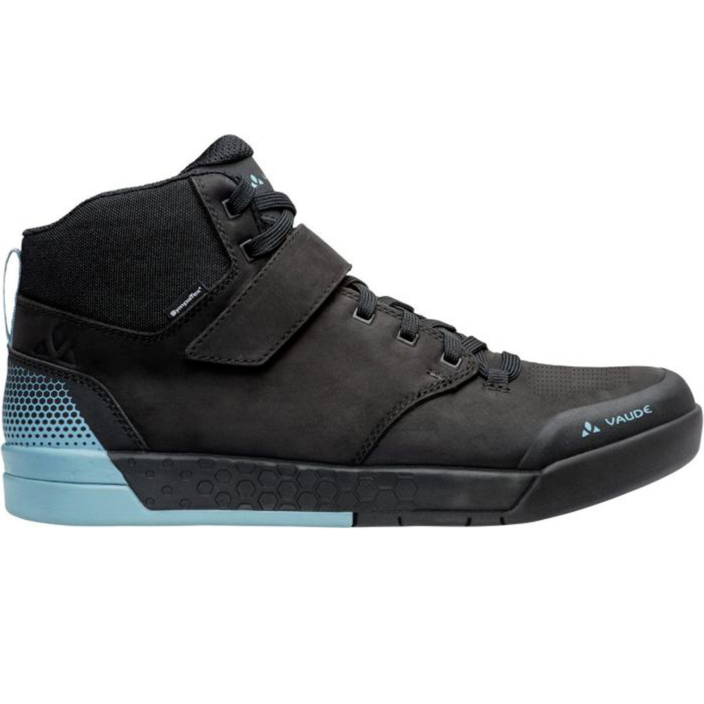 Am moab mid stx zapatillas mtb Negro (38)