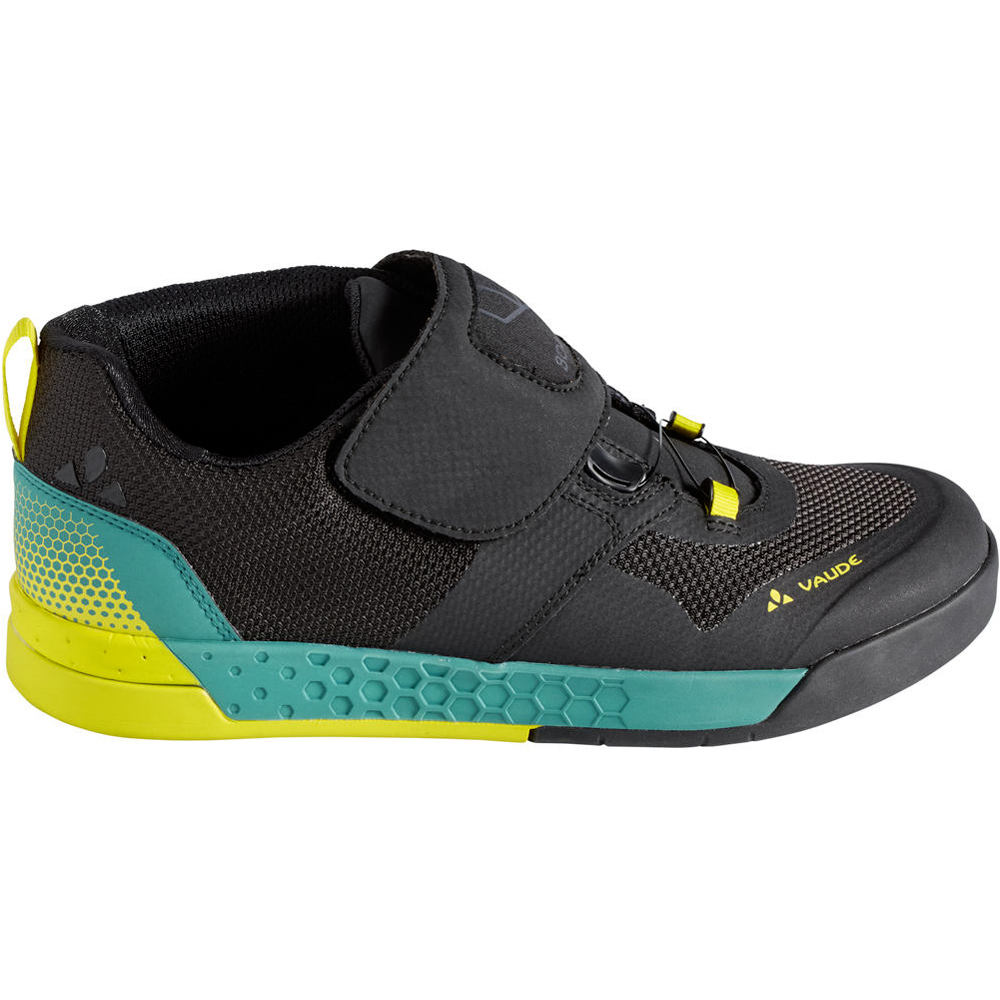 Vaude zapatillas mtb AM Moab Tech lateral exterior