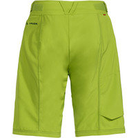 Vaude pantalón corto ciclismo hombre Mens Ledro Shorts 03