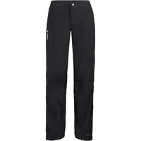 Vaude pantalón largo ciclismo mujer Womens Yaras Rain Pants III 02