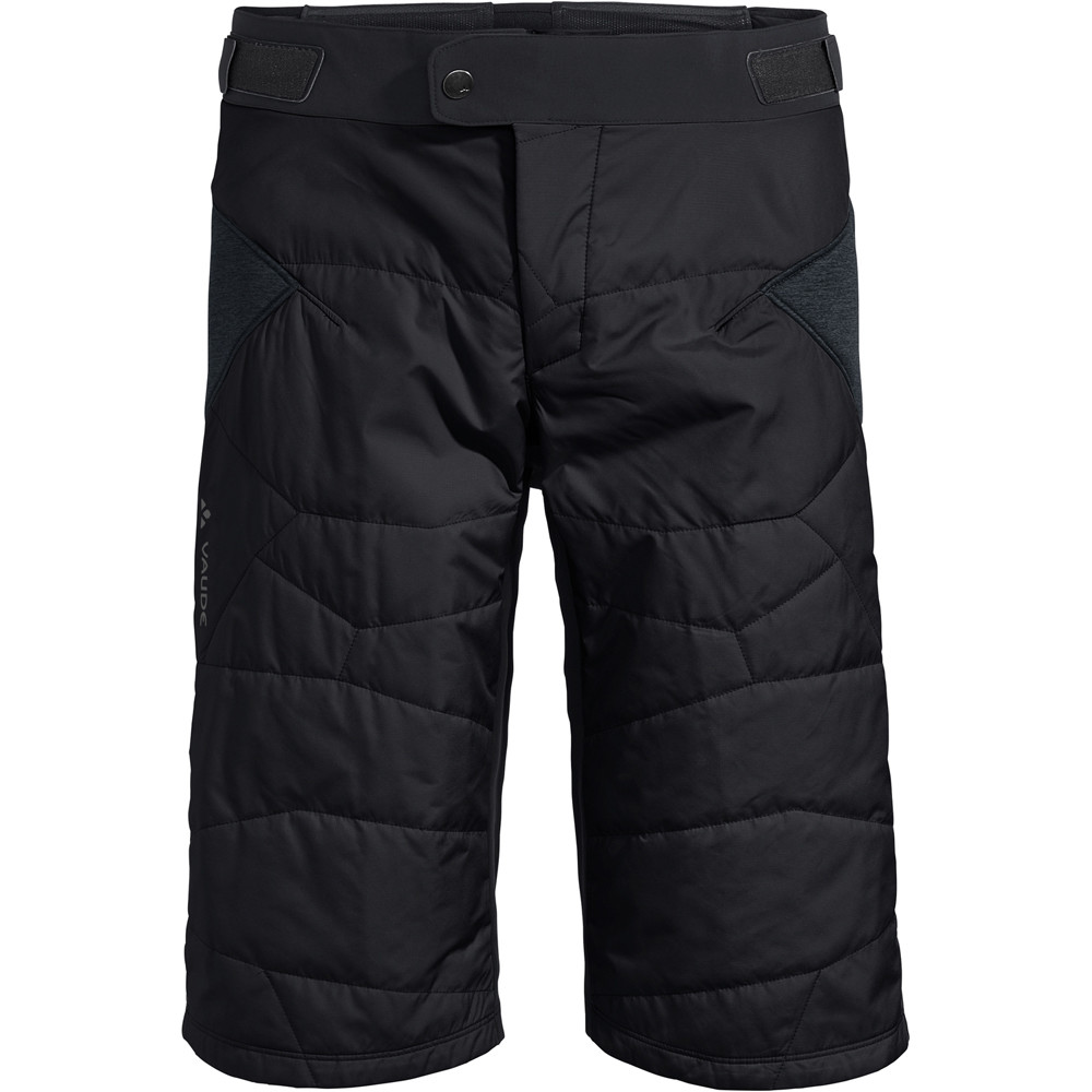 Vaude pantalón corto ciclismo hombre Minaki Shorts III vista detalle