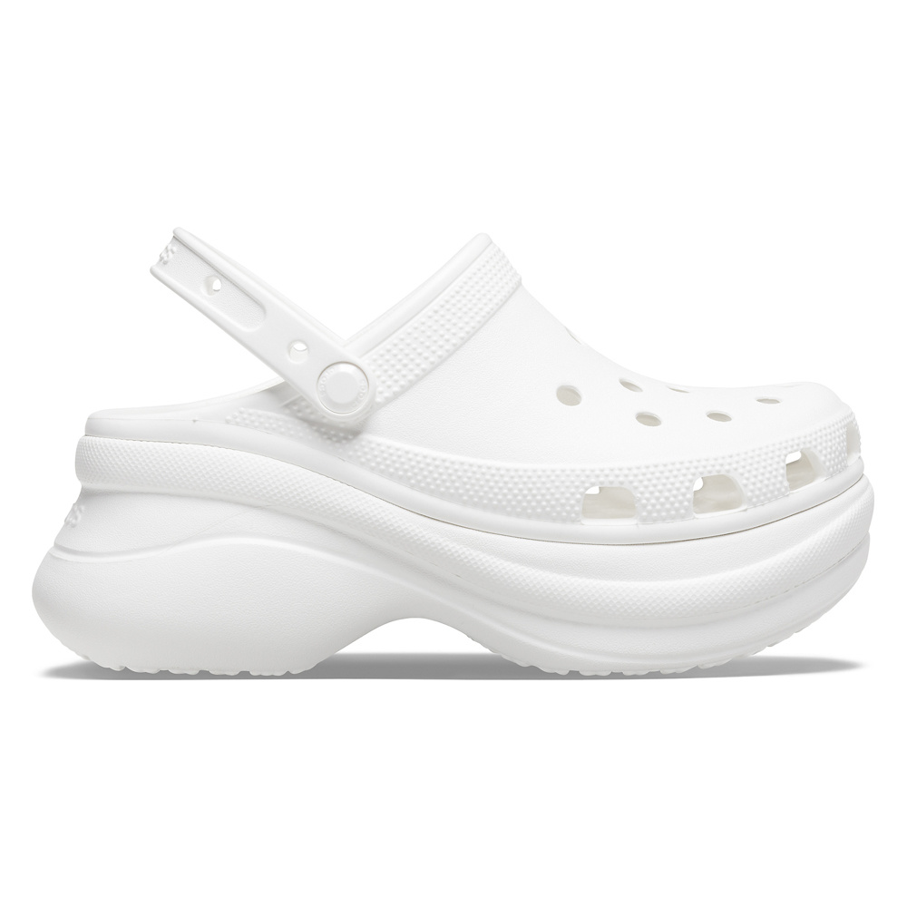 Crocs zueco mujer Crocs Classic Bae Clog W lateral exterior