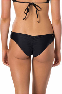 Rip Curl braga bikini ECO SURF CHEEKY PANT vista trasera