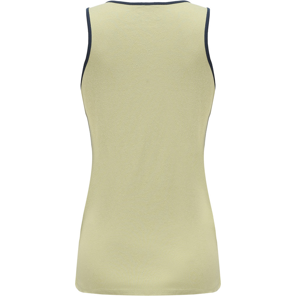 Seafor camiseta tirantes mujer T-TANKPRO vista trasera