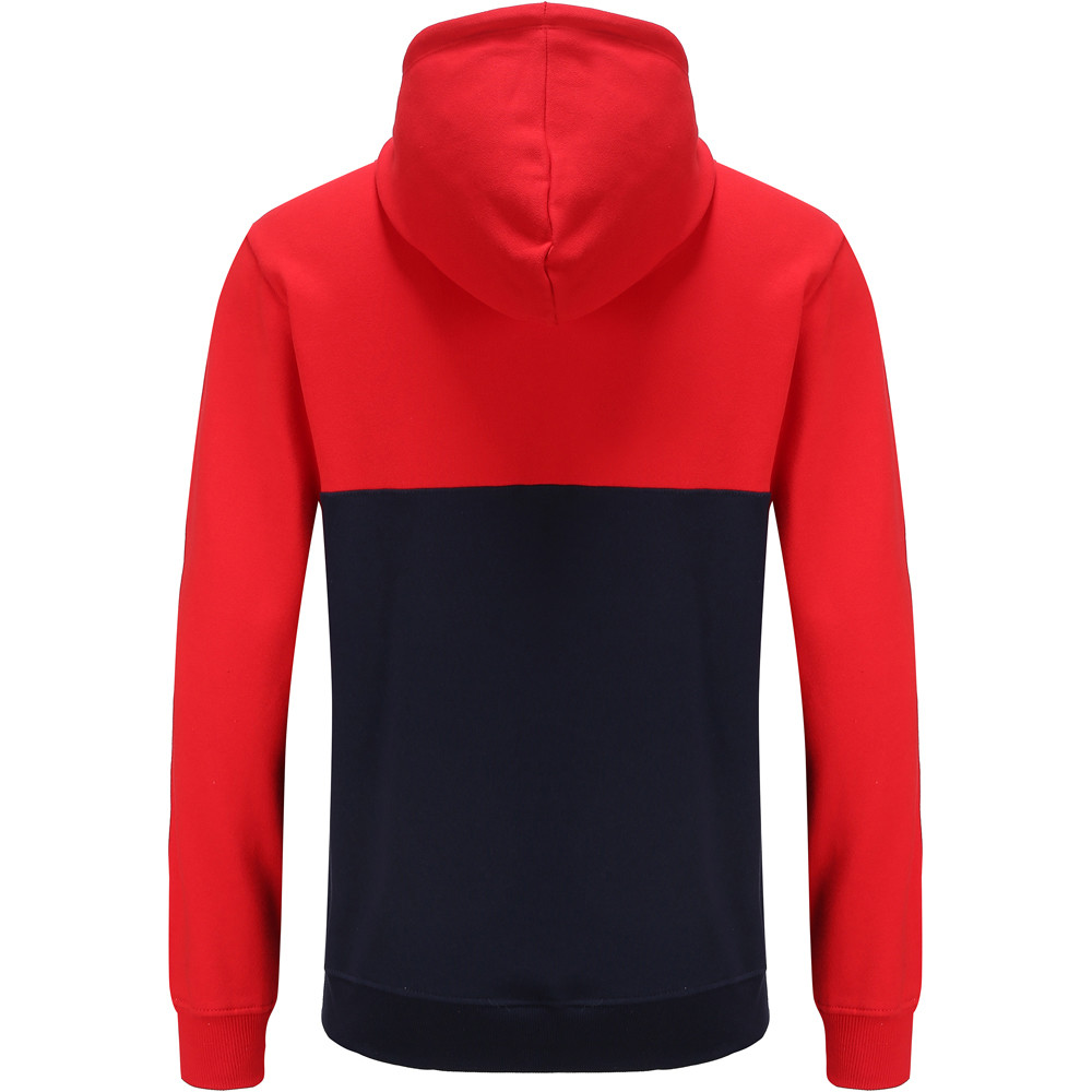 Seafor sudadera hombre S-JACO vista trasera