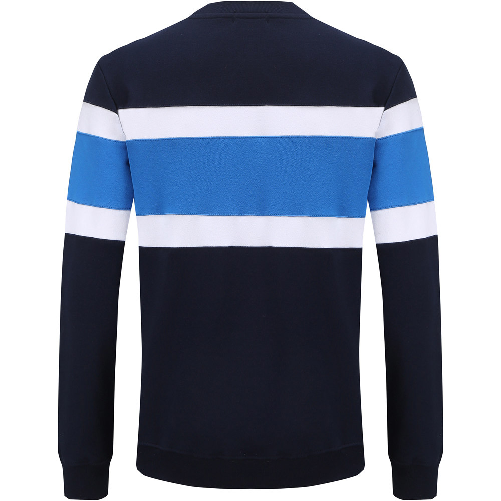 Seafor sudadera hombre S-ESPONGE vista trasera