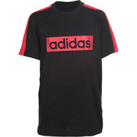 adidas camiseta manga corta niño B TRFC CB TEE vista frontal