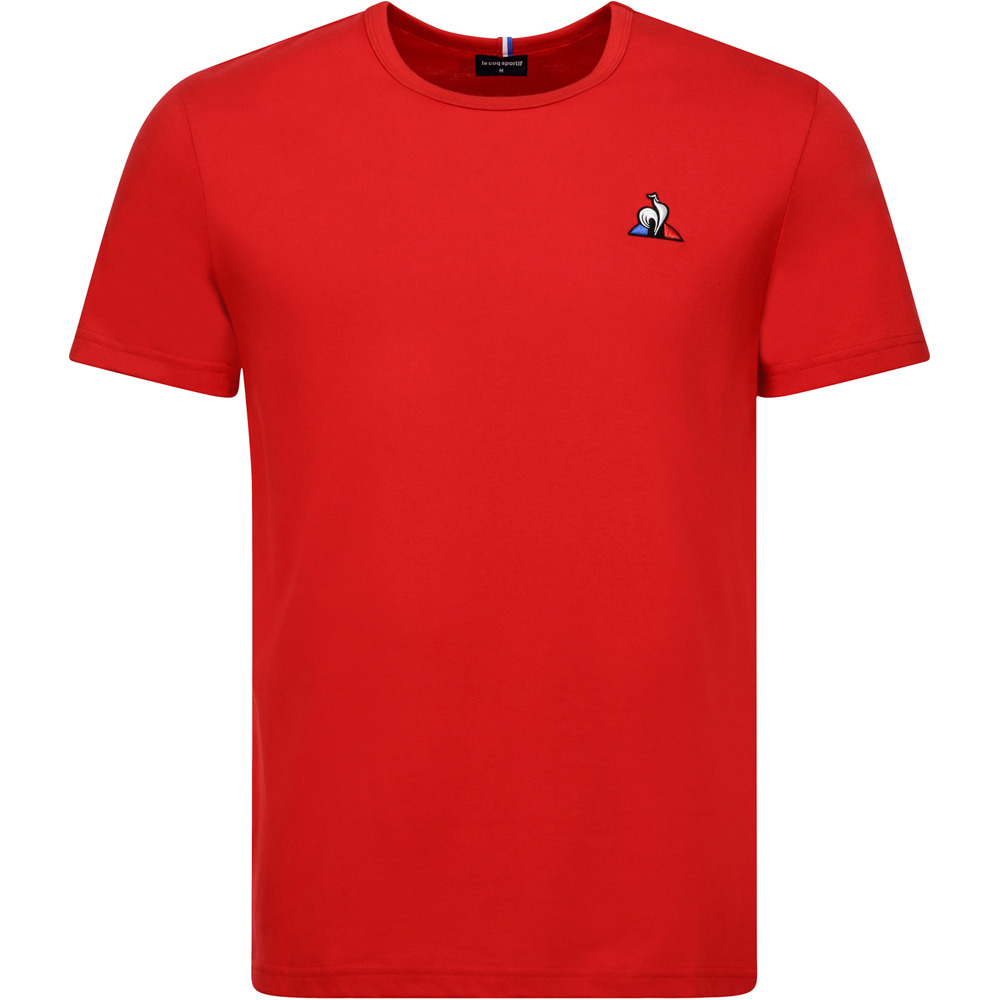 Le Coq Sportif camiseta manga corta hombre ESS TEE SS N2 M vista frontal