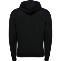 Le Coq Sportif sudadera hombre ESS FZ Hoody N2 M vista trasera