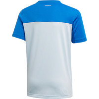 adidas camiseta manga corta niño YB TR EQ TEE vista trasera