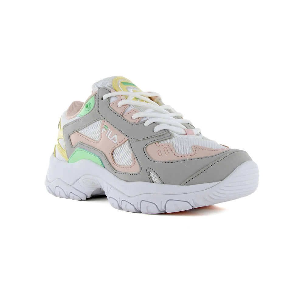 Fila zapatilla moda mujer Select low wmn vista superior