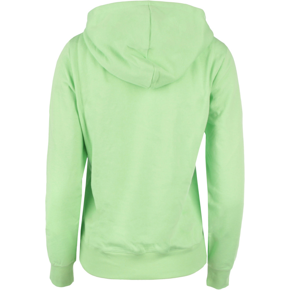 Champion sudadera mujer Hooded Sweatshirt vista trasera