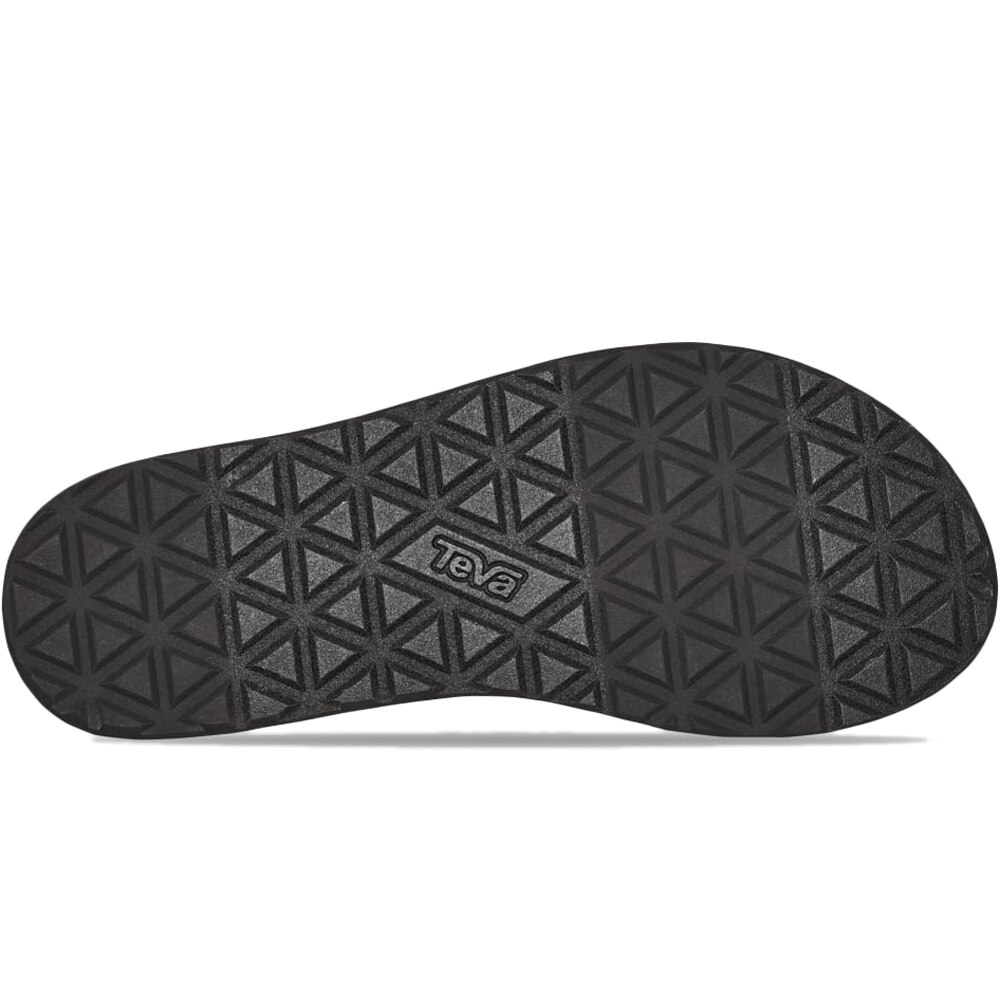 Teva zueco mujer MIDFORM UNIVERSAL vista superior